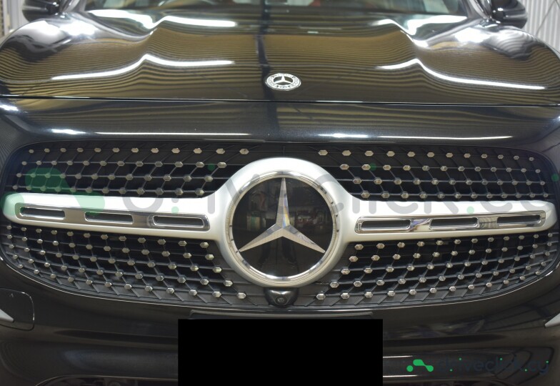 Mercedes GLB-class Black