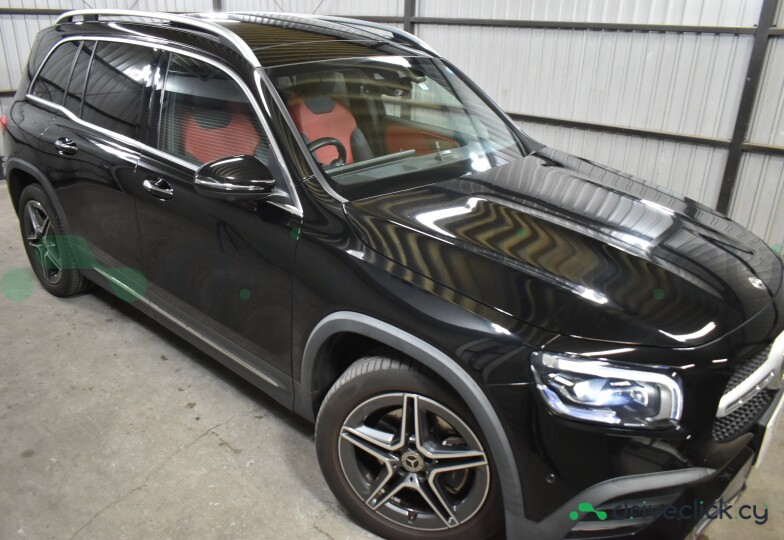 Mercedes GLB-class Black