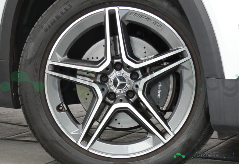 Mercedes GLB-class White