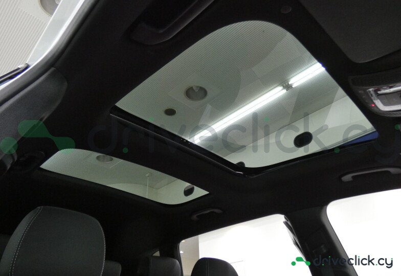 Mercedes GLB-class White