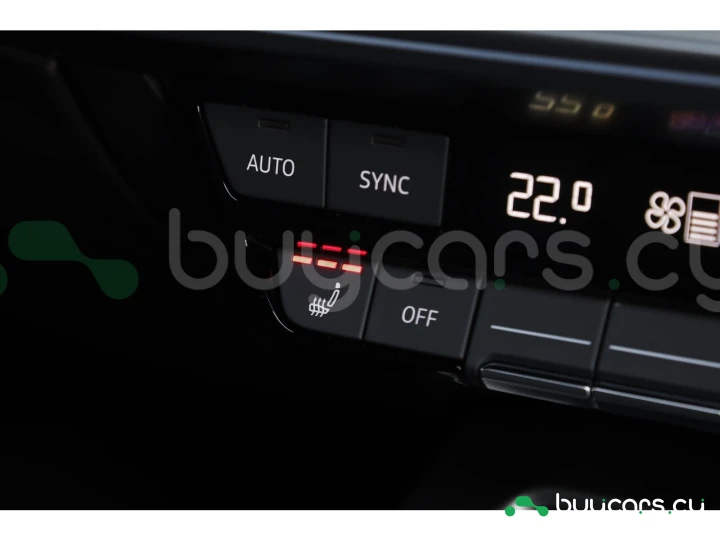 Audi RS3 Sportback Черный