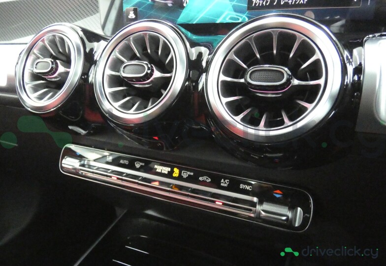 Mercedes GLB-class White
