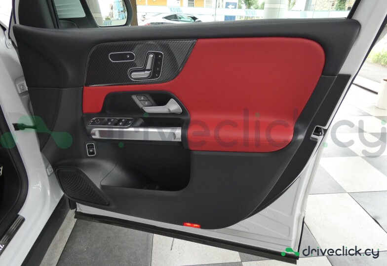 Mercedes GLB-class White