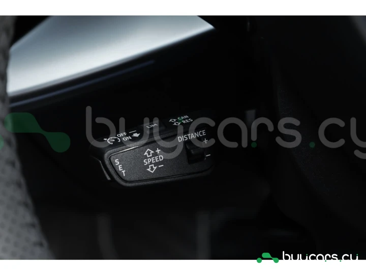 Audi RS3 Sportback Черный