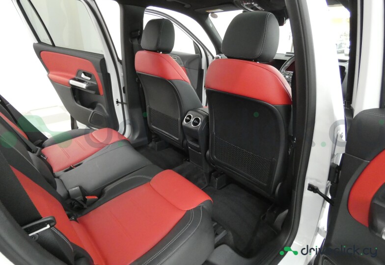 Mercedes GLB-class White
