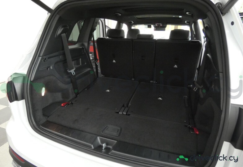 Mercedes GLB-class White