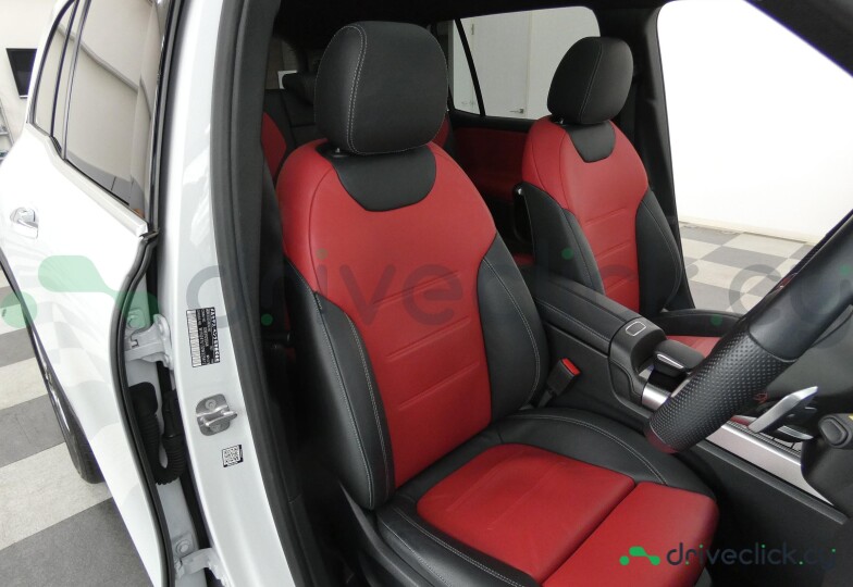 Mercedes GLB-class White