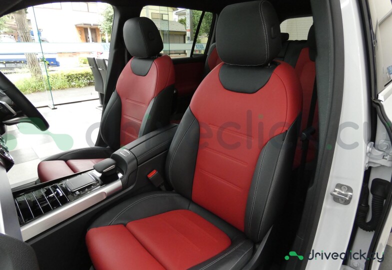 Mercedes GLB-class White
