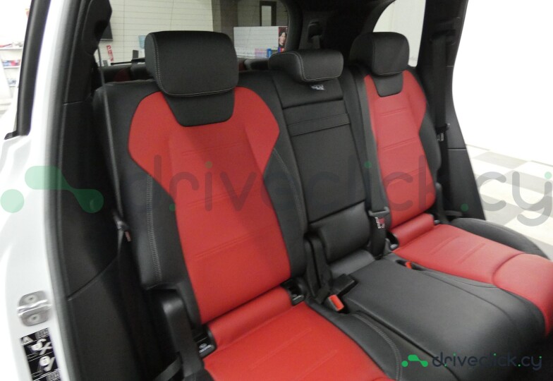Mercedes GLB-class White