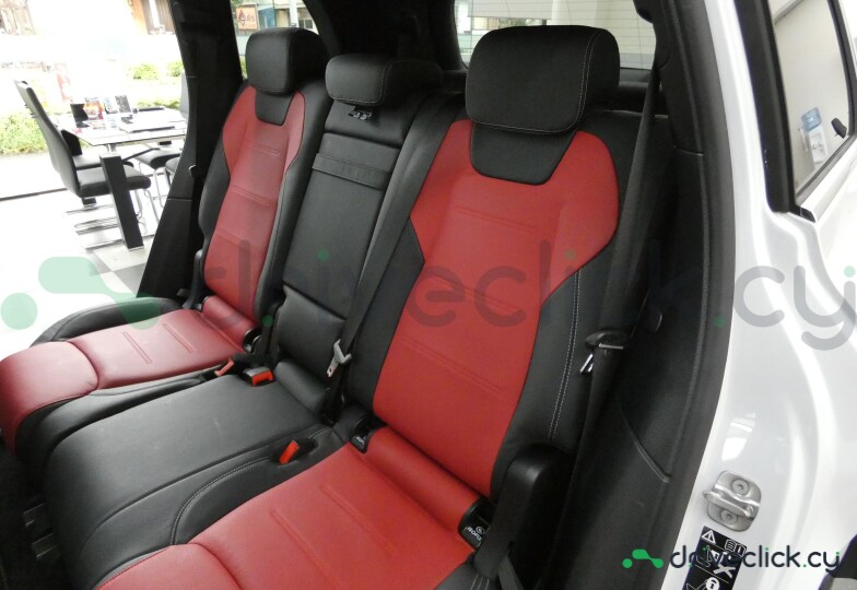 Mercedes GLB-class White