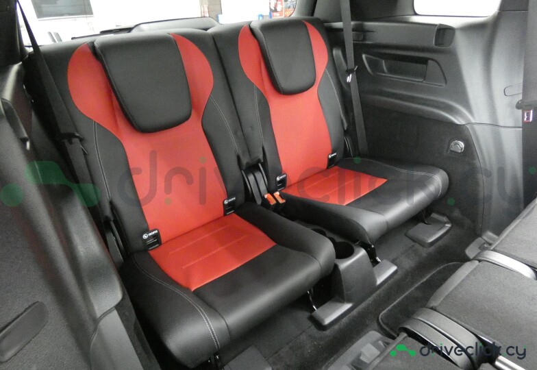 Mercedes GLB-class White