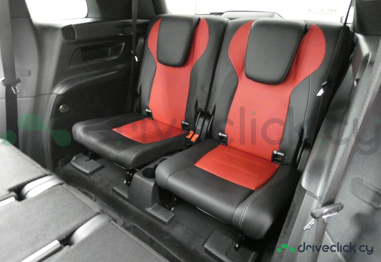 Mercedes GLB-class White