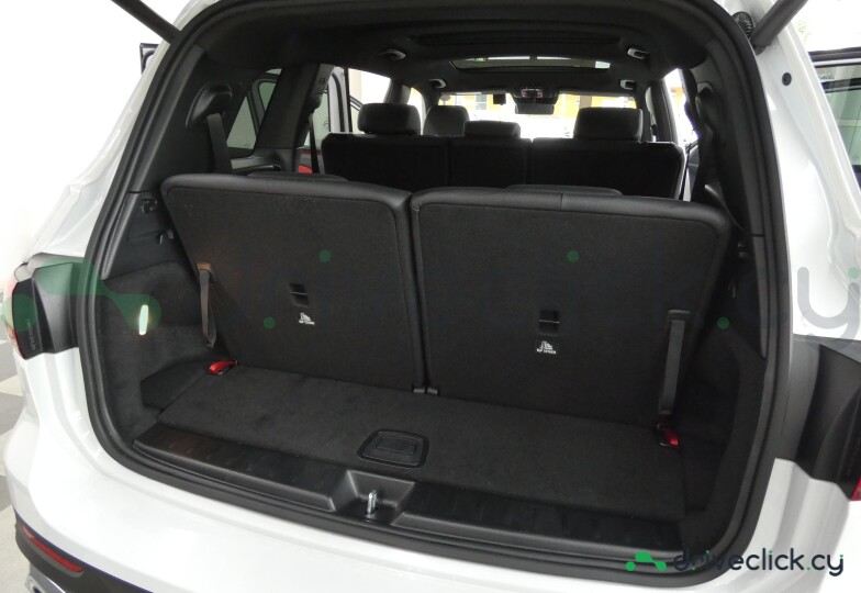 Mercedes GLB-class White