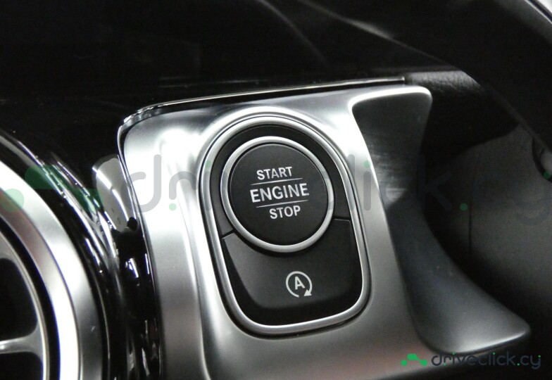 Mercedes GLB-class White