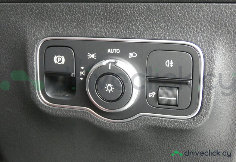 Mercedes GLB-class White