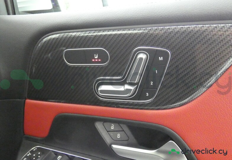 Mercedes GLB-class White