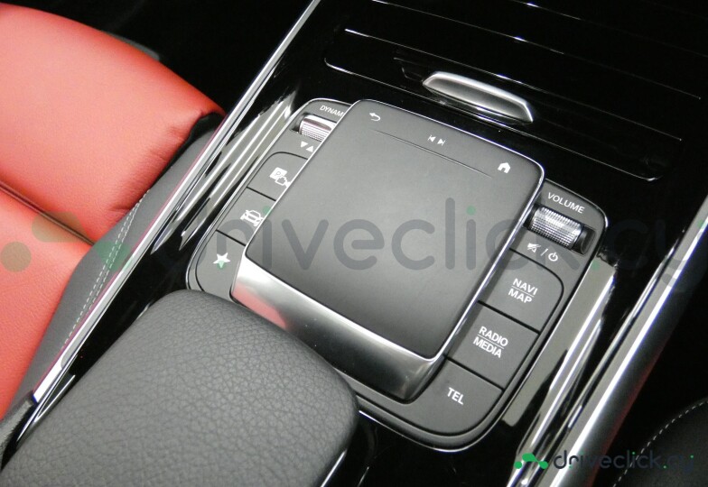 Mercedes GLB-class White