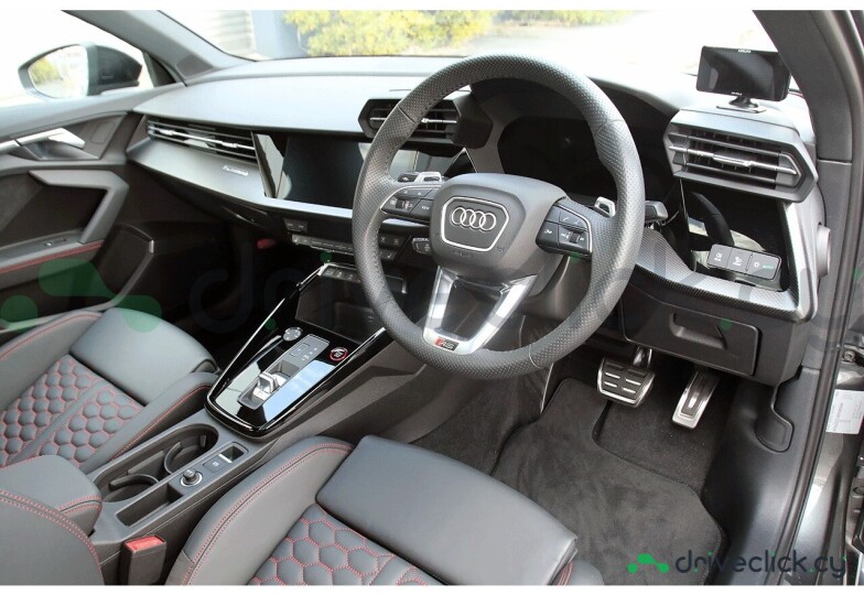 Audi RS3 Серый