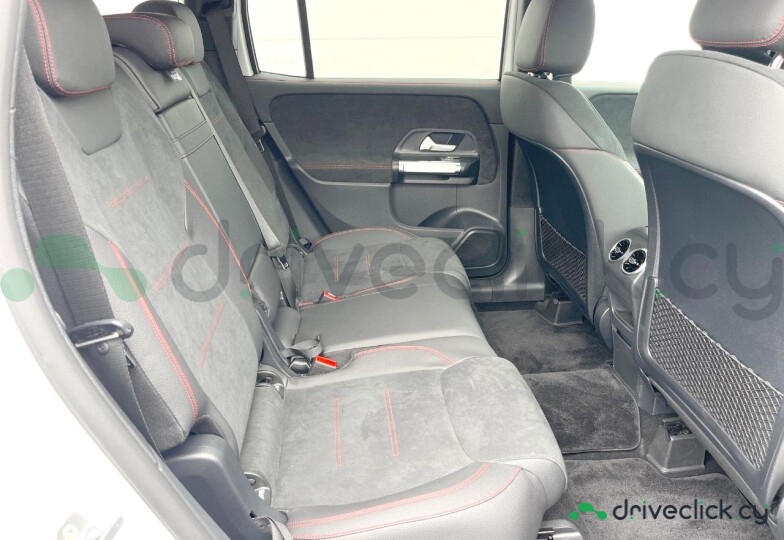 Mercedes GLB-class White