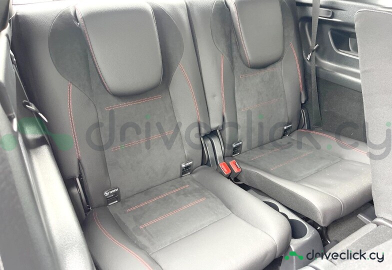 Mercedes GLB-class White