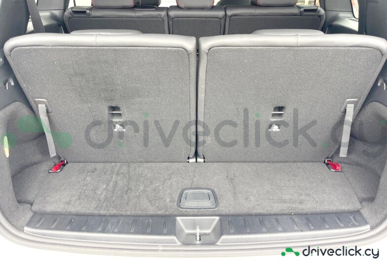 Mercedes GLB-class White