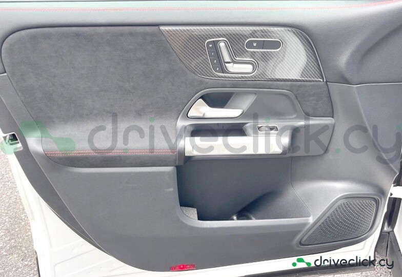 Mercedes GLB-class White