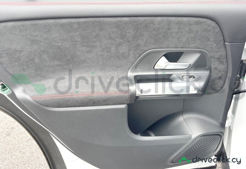 Mercedes GLB-class White