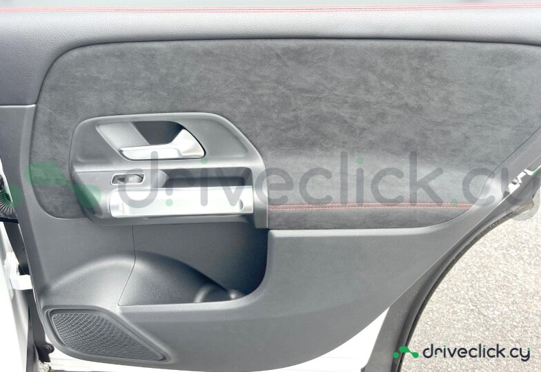 Mercedes GLB-class White