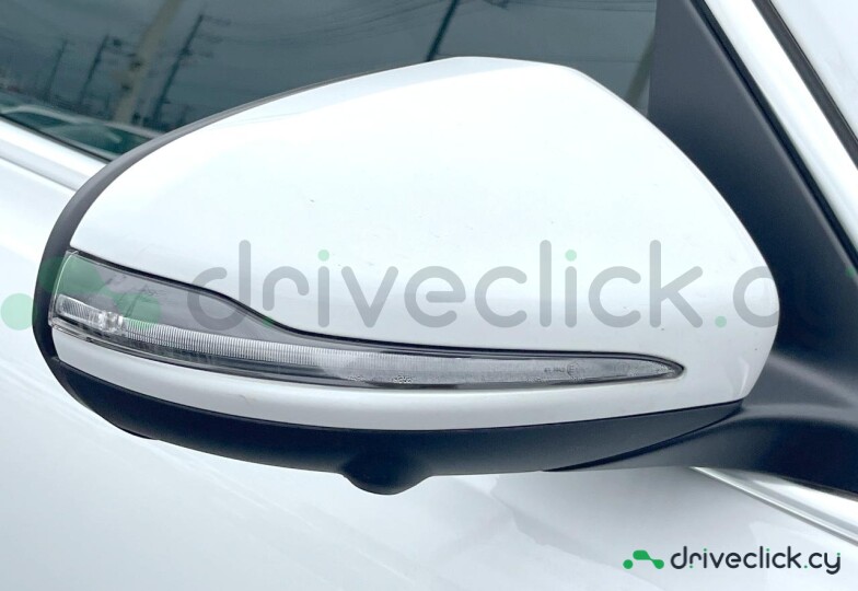 Mercedes GLB-class White