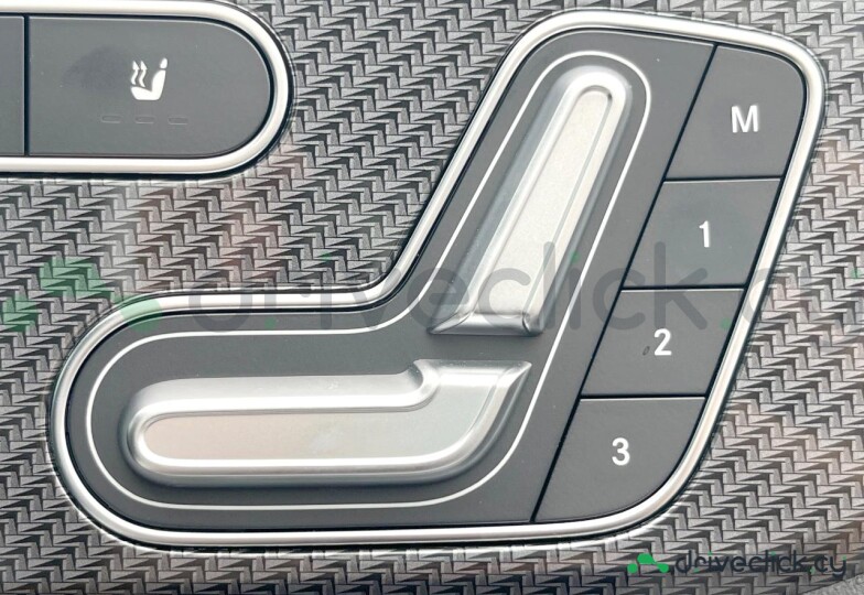 Mercedes GLB-class White