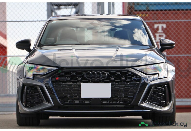 Audi RS3 Серый