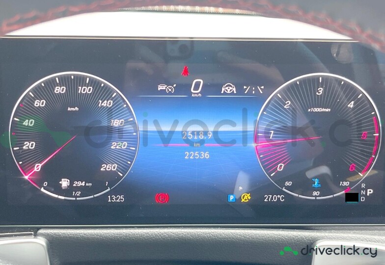 Mercedes GLB-class White