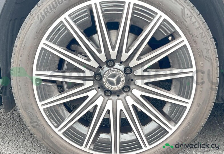 Mercedes GLB-class White