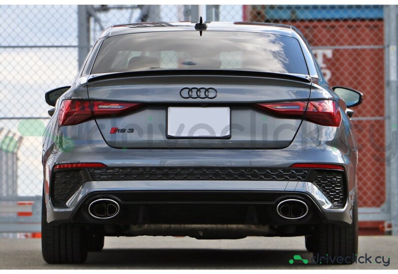 Audi RS3 Серый