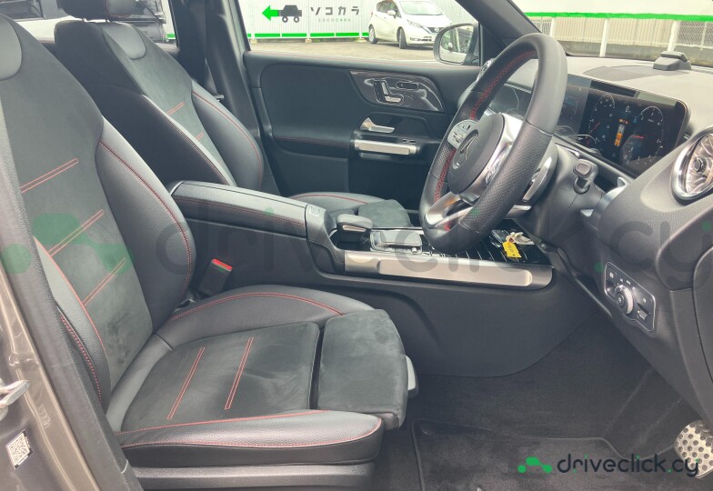 Mercedes GLB-class Grey
