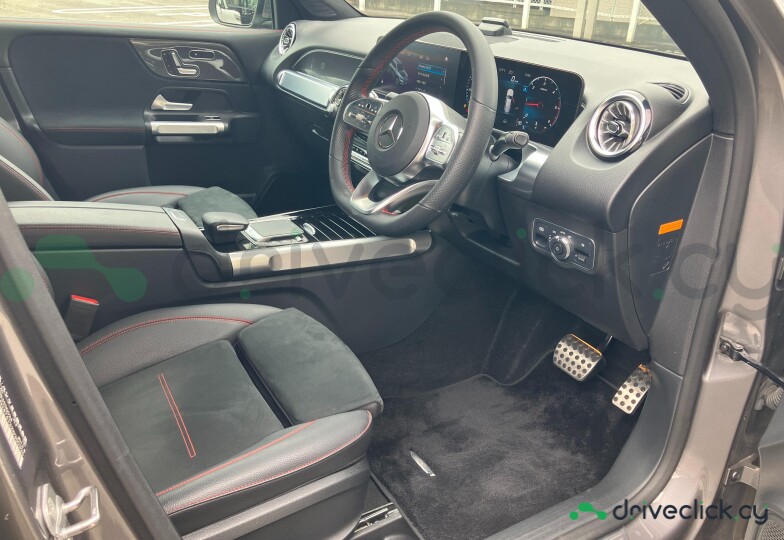 Mercedes GLB-class Grey