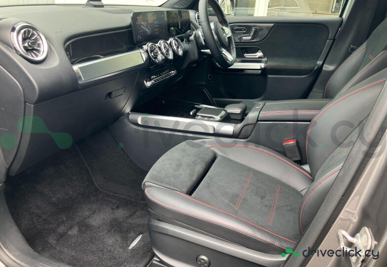 Mercedes GLB-class Grey