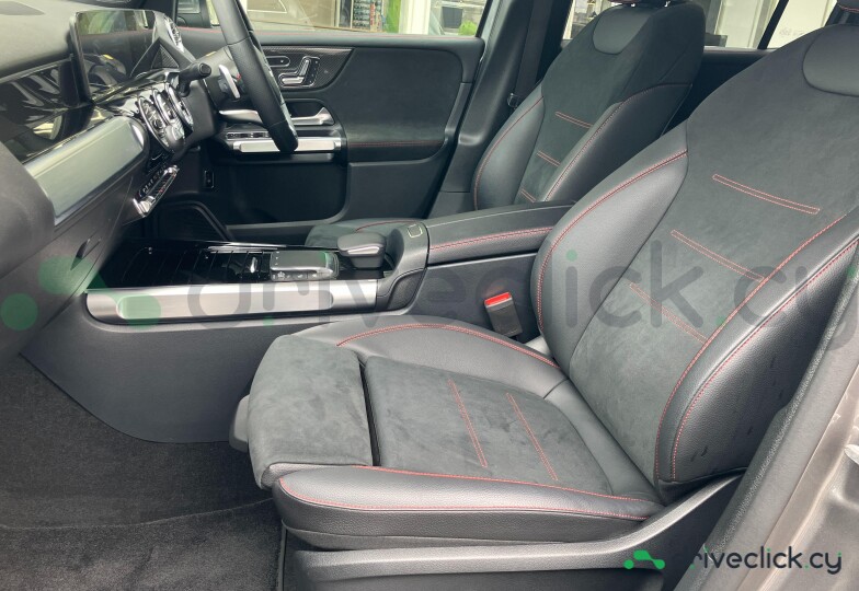 Mercedes GLB-class Grey