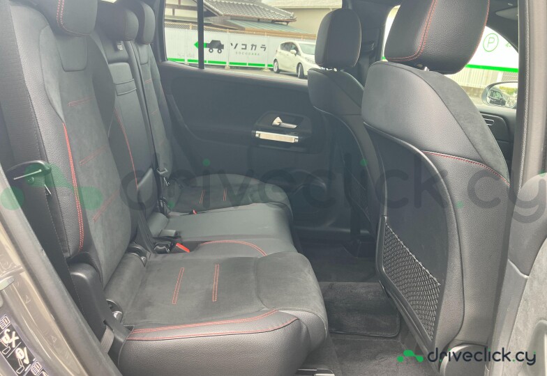 Mercedes GLB-class Grey