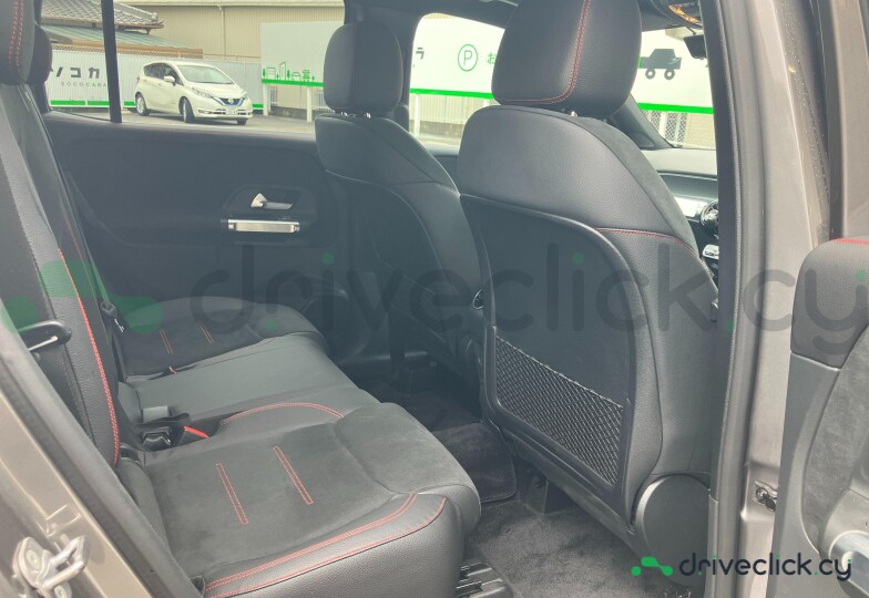 Mercedes GLB-class Grey