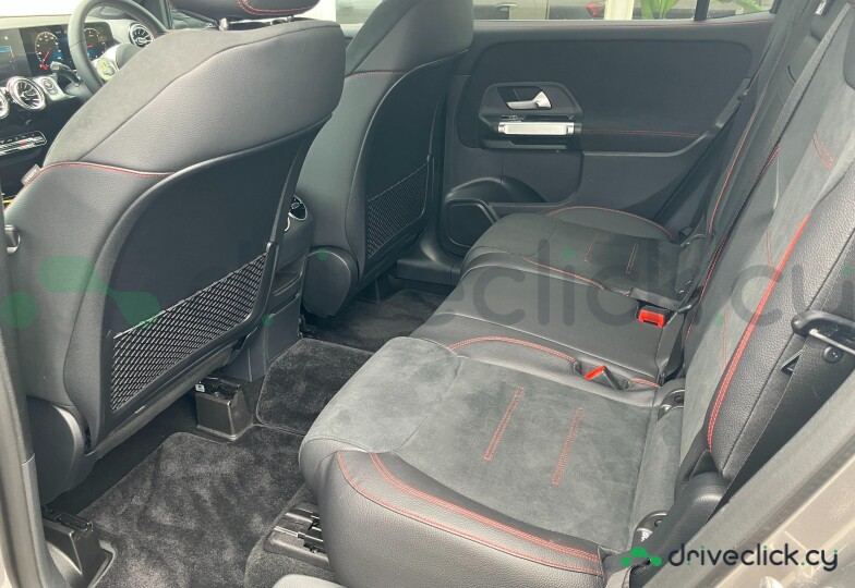 Mercedes GLB-class Grey