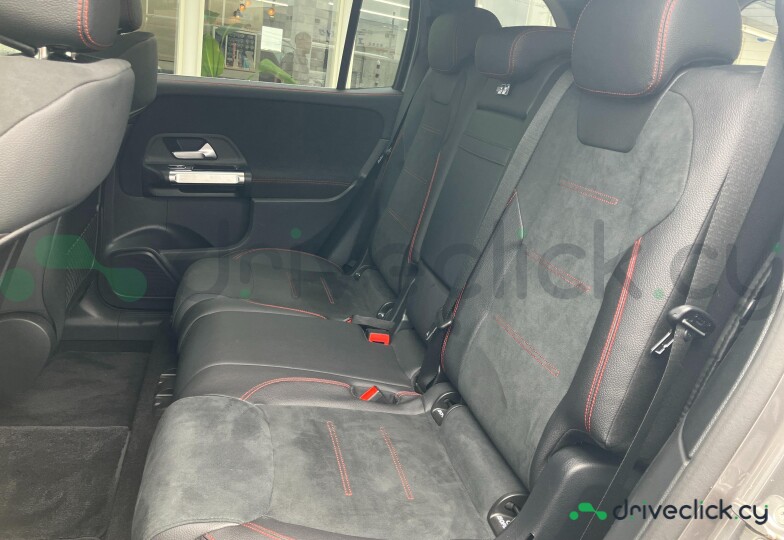 Mercedes GLB-class Grey