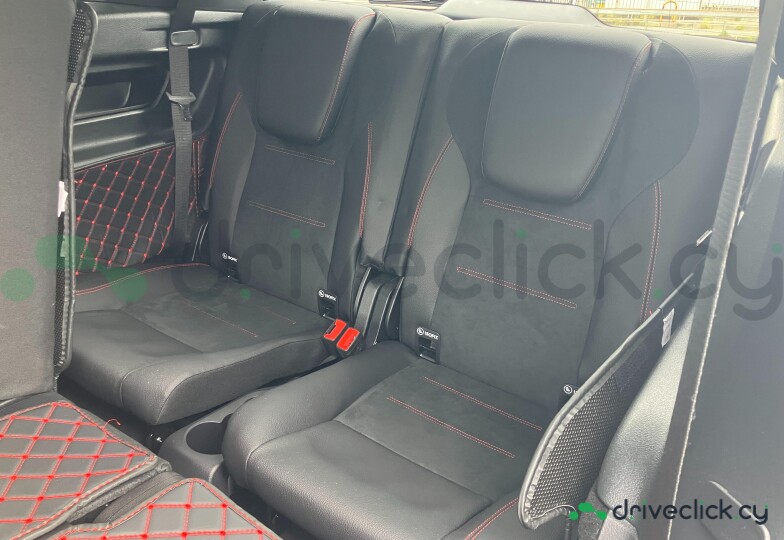 Mercedes GLB-class Grey