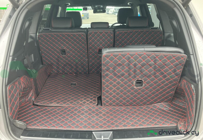 Mercedes GLB-class Grey
