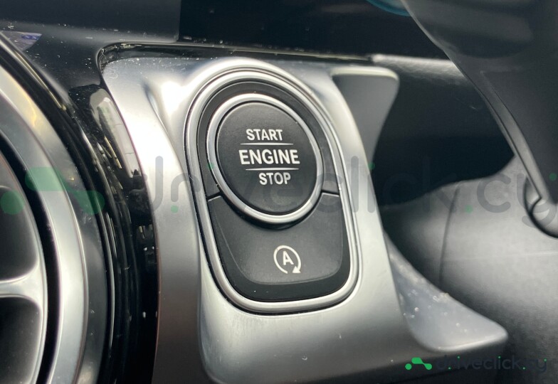 Mercedes GLB-class Grey