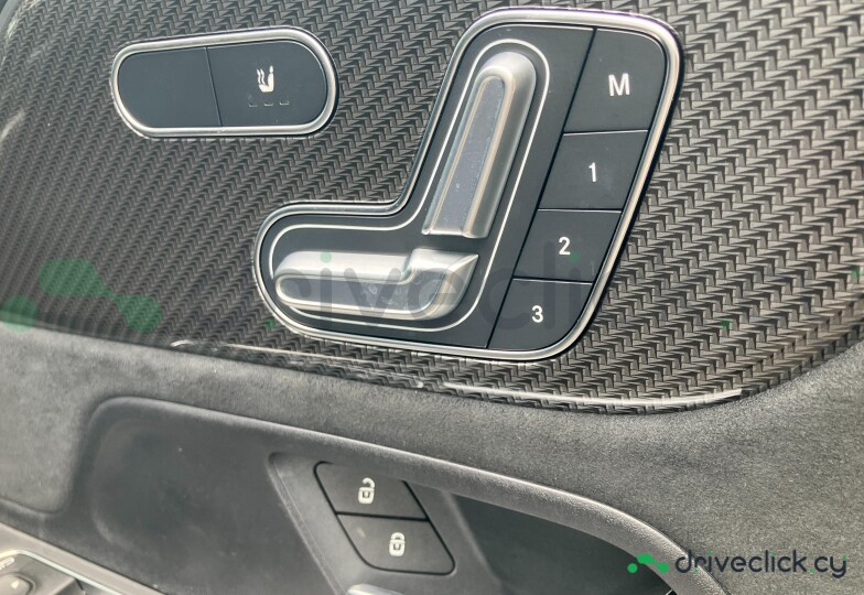 Mercedes GLB-class Grey
