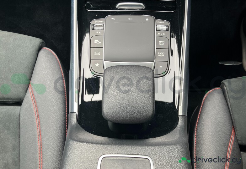 Mercedes GLB-class Grey