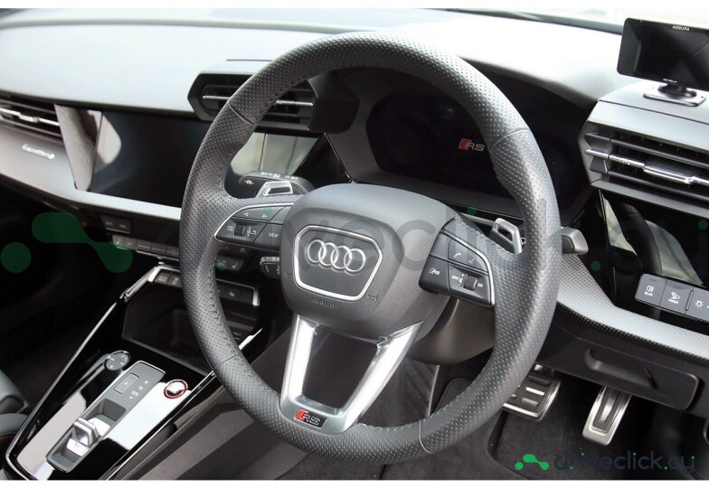 Audi RS3 Серый