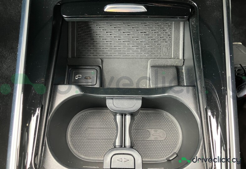 Mercedes GLB-class Grey