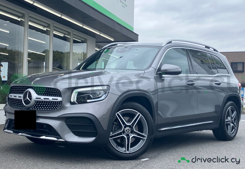 Mercedes GLB-class Grey
